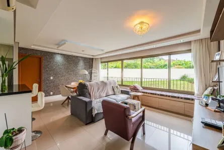 Apartamento com 3 Quartos à venda, 104m² no Cavalhada, Porto Alegre