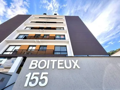 Apartamento com 1 Quarto à venda, 39m² no Centro, Florianópolis