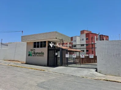 Apartamento com 2 Quartos para alugar, 58m² no Parque Ideal, Teresina