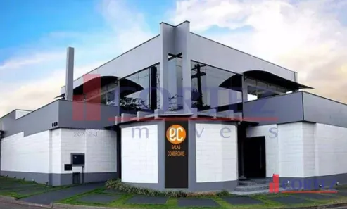 Sala Comercial para alugar, 20m² no Jardim Itapuã, Rio Claro