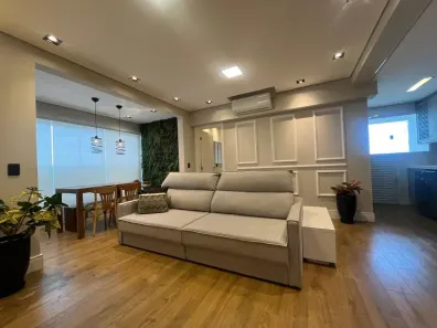Apartamento com 3 Quartos à venda, 84m² no Loteamento Mogilar, Mogi das Cruzes