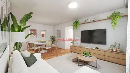 Apartamento com 2 Quartos à venda, 98m² no Jardim Paulista, São Paulo