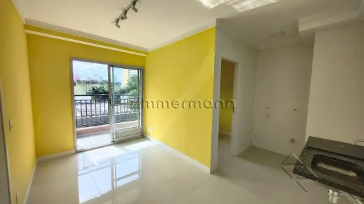 Apartamento com 2 Quartos para alugar, 39m² no Pinheiros, São Paulo