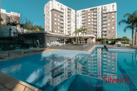 Apartamento com 3 Quartos à venda, 72m² no Jardim Sabará, Porto Alegre