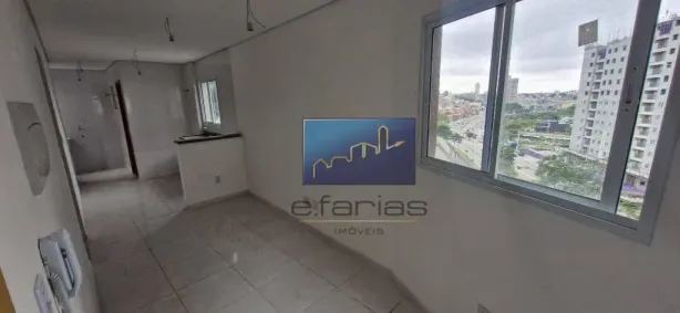 Apartamento com 2 Quartos para alugar, 45m² no Cidade Antônio Estevão de Carvalho, São Paulo