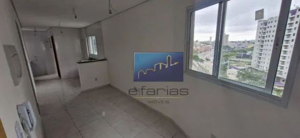 Apartamento com 2 Quartos para venda ou aluguel, 45m² no Cidade Antônio Estevão de Carvalho, São Paulo