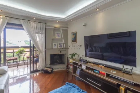 Apartamento com 4 Quartos à venda, 176m² no Vila Mariana, São Paulo