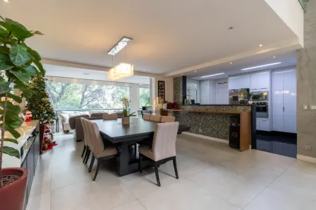 Apartamento com 4 Quartos à venda, 275m² no Bosque da Saúde, São Paulo