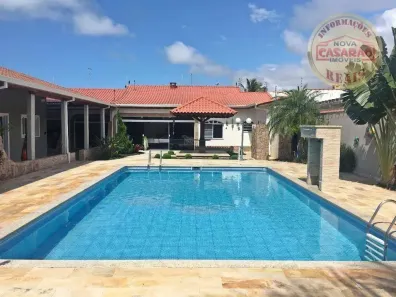 Casa com 6 Quartos à venda, 356m² no Flórida, Praia Grande