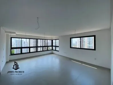 Apartamento com 3 Quartos à venda, 120m² no Setor Bueno, Goiânia