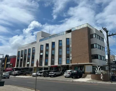 Flat com 1 Quarto à venda, 25m² no Aeroclube, João Pessoa