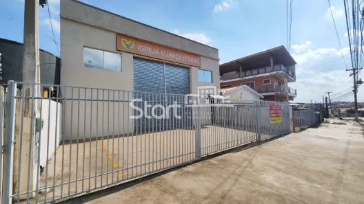 Galpão/Depósito/Armazém à venda, 334m² no Jardim do Lago, Campinas