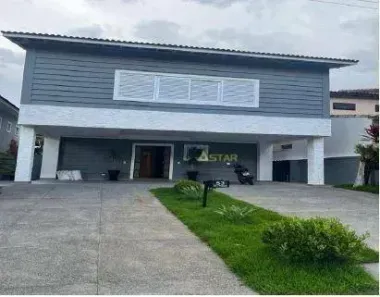 Casa de Condomínio com 4 Quartos para alugar, 330m² no Alphaville, Santana de Parnaíba