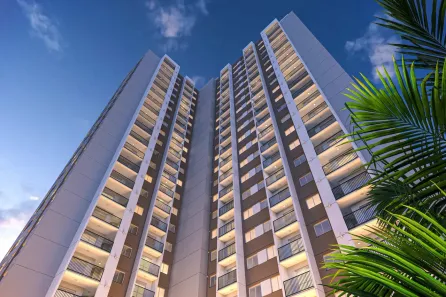 Apartamento com 2 Quartos à venda, 41m² no Vila Sônia, São Paulo