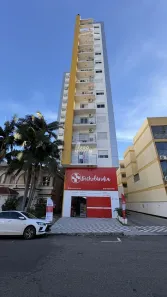 Apartamento com 1 Quarto para alugar, 39m² no Centro, Santa Maria