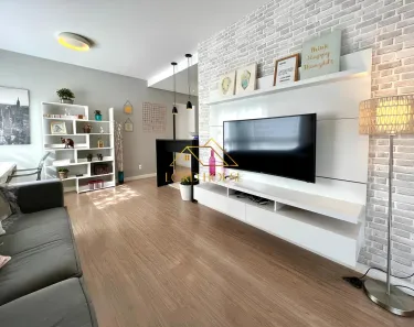 Apartamento com 2 Quartos para alugar, 89m² no Paraíso, São Paulo