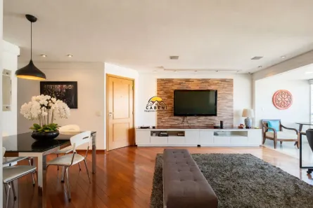 Apartamento com 3 Quartos à venda, 114m² no Vila Leopoldina, São Paulo