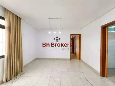 Apartamento com 4 Quartos para alugar, 107m² no São Pedro, Belo Horizonte