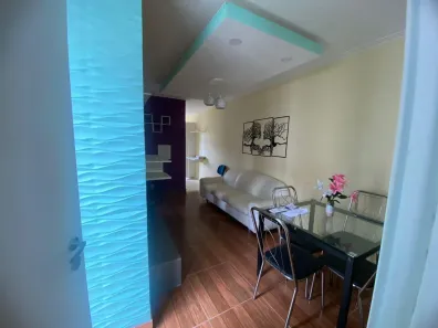 Apartamento com 2 Quartos para alugar, 45m² no Tarumã, Manaus