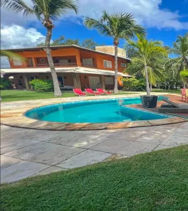 Casa com 3 Quartos à venda, 2800m² no Porto das Dunas, Aquiraz