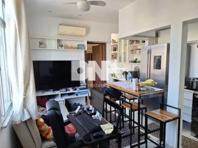 Apartamento com 1 Quarto à venda, 32m² no Catete, Rio de Janeiro