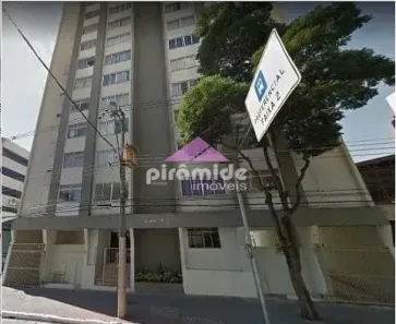 Apartamento com 1 Quarto para alugar, 40m² no Jardim São Dimas, São José dos Campos