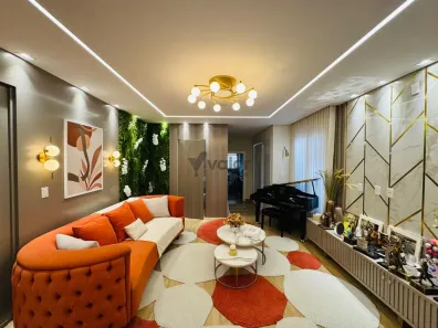 Casa de Condomínio com 3 Quartos para alugar, 250m² no Jardim Chapadão, Campinas
