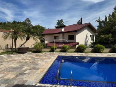 Casa de Condomínio com 5 Quartos à venda, 651m² no Granja Viana, Cotia
