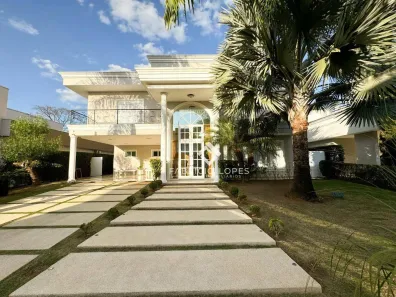 Casa de Condomínio com 4 Quartos à venda, 500m² no Jardim Paraíba, Jacareí