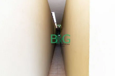 Sobrado com 4 Quartos à venda, 150m² no Jardim Redenção, São Paulo