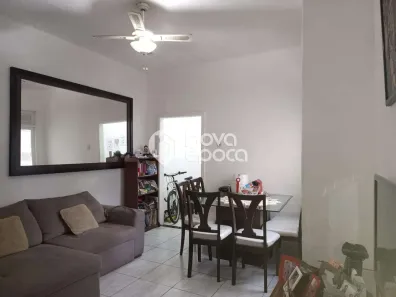 Apartamento com 3 Quartos à venda, 78m² no Grajaú, Rio de Janeiro
