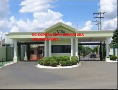 Casa de Condomínio com 4 Quartos para venda ou aluguel, 318m² no Chácara Areal, Indaiatuba