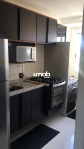 Apartamento com 2 Quartos para alugar, 45m² no Vossoroca, Votorantim