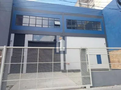 Galpão/Depósito/Armazém para alugar, 2160m² no Bom Retiro, São Paulo