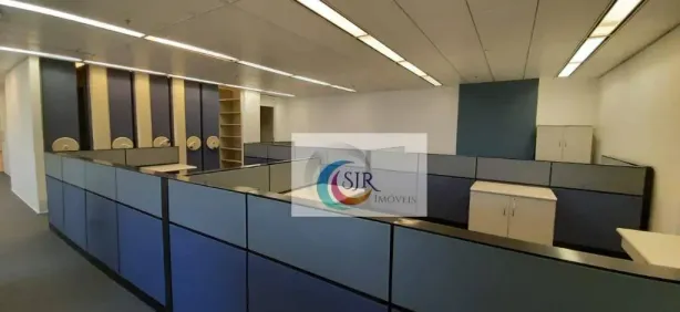 Sala Comercial para alugar, 300m² no Chácara Santo Antônio (Zona Sul), São Paulo