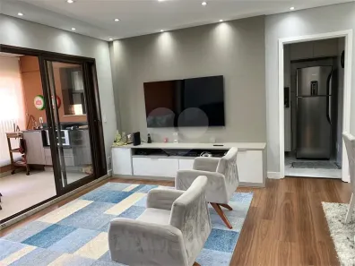 Apartamento com 3 Quartos à venda, 108m² no Vila Monumento, São Paulo