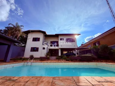 Casa com 4 Quartos à venda, 361m² no Parque Rural Fazenda Santa Cândida, Campinas