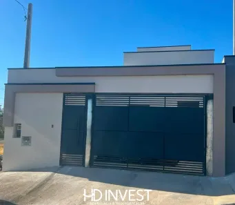 Casa com 3 Quartos à venda, 117m² no Jardim dos Colibris, Indaiatuba