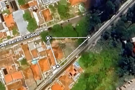 à venda, 1000m² no Gruta de Lourdes, Maceió