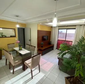 Apartamento com 3 Quartos à venda, 75m² no Parque Residencial Eloy Chaves, Jundiaí