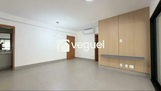 Apartamento com 3 Quartos para alugar, 124m² no Jardim Canadá, Ribeirão Preto