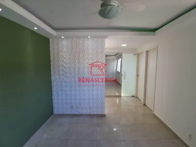 Apartamento com 2 Quartos para alugar, 42m² no Campo Grande, Rio de Janeiro