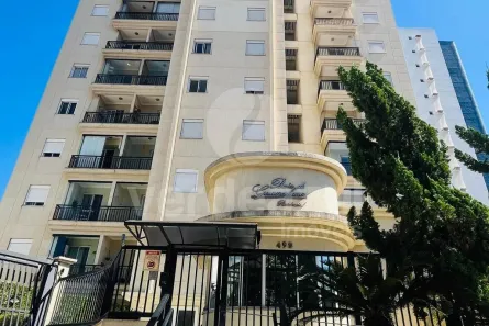 Apartamento com 2 Quartos à venda, 77m² no Vila Itapura, Campinas