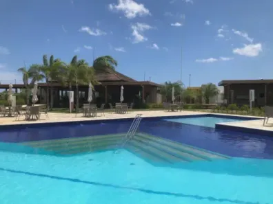 Lote/Terreno à venda, 497m² no Alphaville (Abrantes), Camaçari