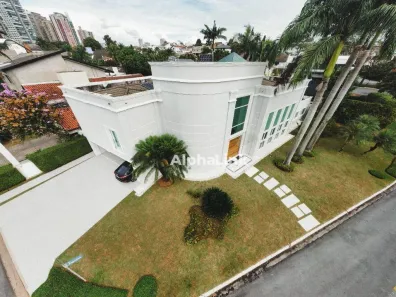 Casa de Condomínio com 4 Quartos à venda, 620m² no Alphaville Residencial Dois, Barueri