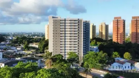 Apartamento com 3 Quartos à venda, 60m² no Jardim São Paulo, Recife
