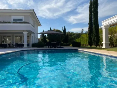 Casa de Condomínio com 6 Quartos à venda, 850m² no Loteamento Residencial Parque Terras de Santa Cecília, Itu