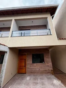 Casa de Condomínio com 2 Quartos à venda, 61m² no Tupiry, Praia Grande
