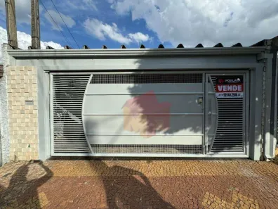 Casa com 3 Quartos à venda, 110m² no Vila Bertini, Americana