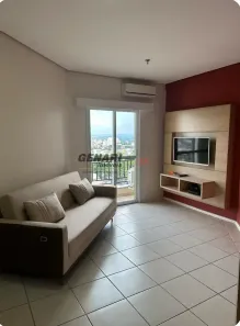 Apartamento com 1 Quarto à venda, 54m² no Centro, Indaiatuba
